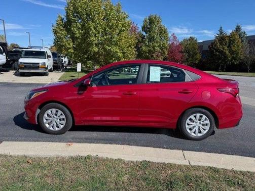 2021 Hyundai Accent SE