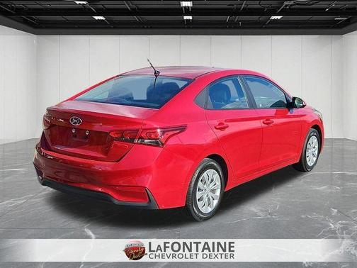 2021 Hyundai Accent SE