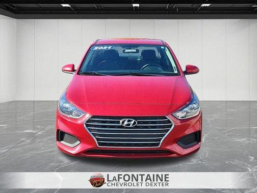 2021 Hyundai Accent SE