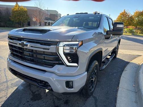 2024 Chevrolet Silverado 2500 LT