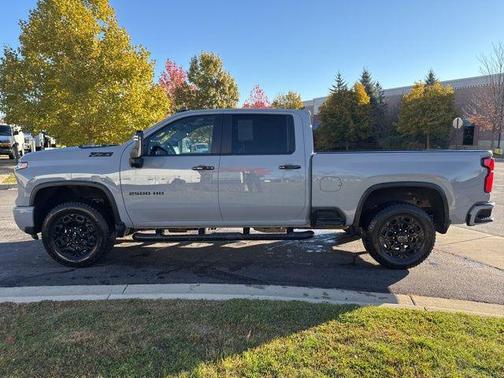 2024 Chevrolet Silverado 2500 LT