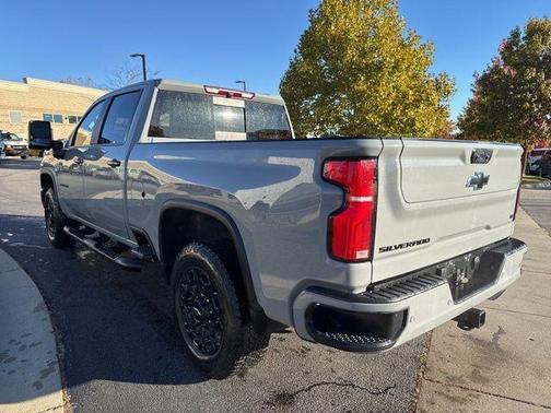 2024 Chevrolet Silverado 2500 LT