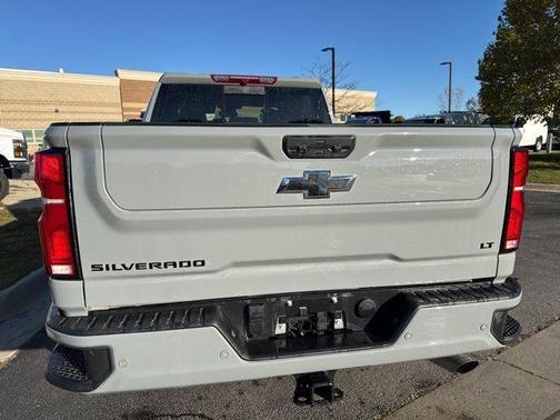 2024 Chevrolet Silverado 2500 LT