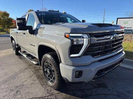 2024 Chevrolet Silverado 2500 LT