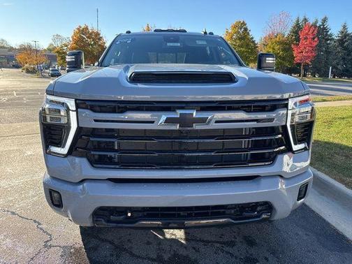 2024 Chevrolet Silverado 2500 LT