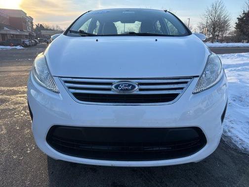 2013 Ford Fiesta SE