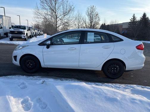 2013 Ford Fiesta SE