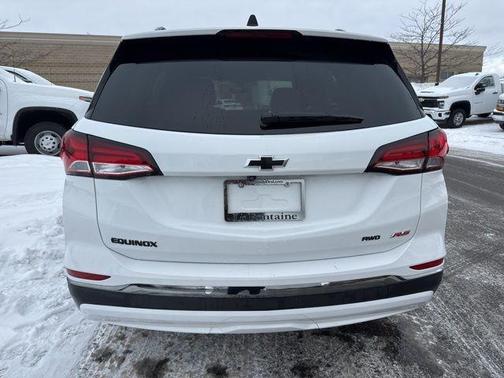 2023 Chevrolet Equinox RS