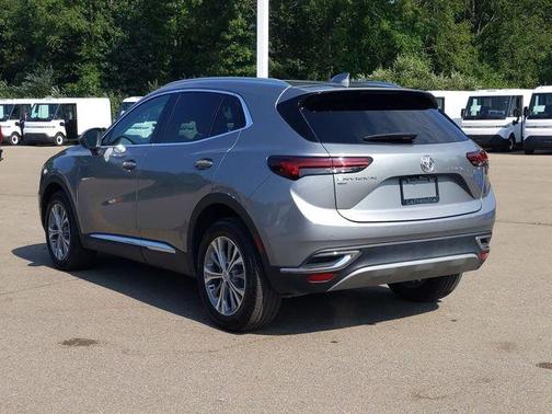 2023 Buick Envision Preferred