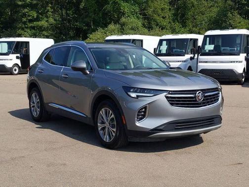 2023 Buick Envision Preferred