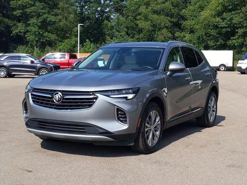 2023 Buick Envision Preferred