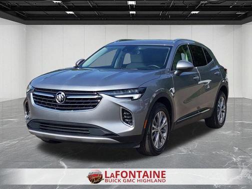 2023 Buick Envision Preferred