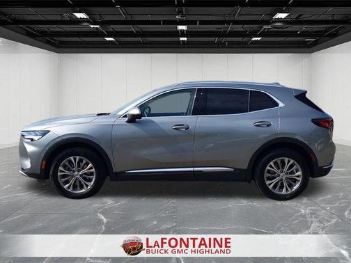 2023 Buick Envision Preferred