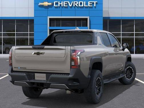 2026 Chevrolet Silverado EV Trail Boss