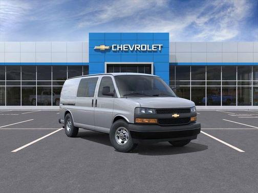 Ice 2026 Chevrolet Express 2500 Work Van