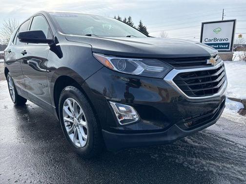 2019 Chevrolet Equinox 1LT