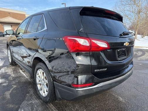 2019 Chevrolet Equinox 1LT