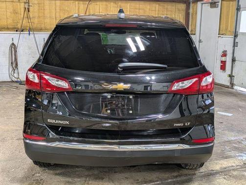 2019 Chevrolet Equinox 1LT