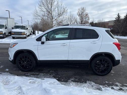 2022 Chevrolet Trax LT