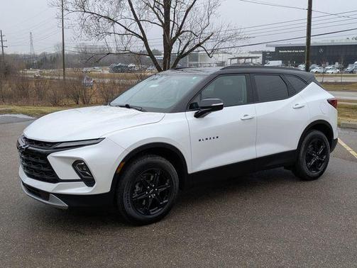 2024 Chevrolet Blazer LT