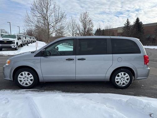 2020 Dodge Grand Caravan SE