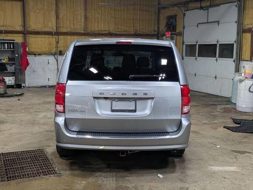 2020 Dodge Grand Caravan SE