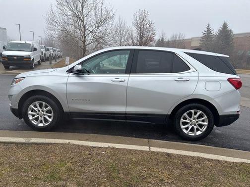 2018 Chevrolet Equinox 1LT