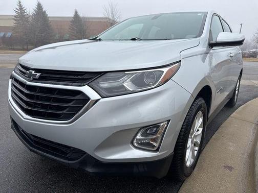 2018 Chevrolet Equinox 1LT