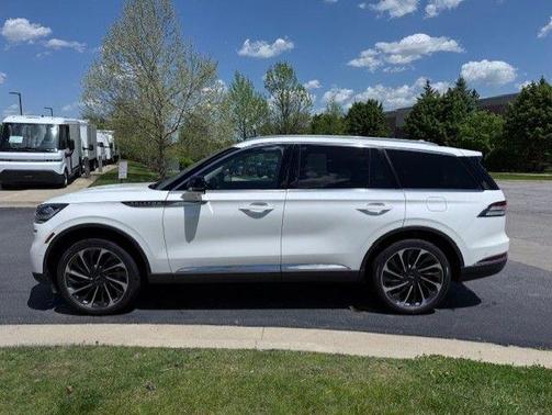2023 Lincoln Aviator Reserve AWD