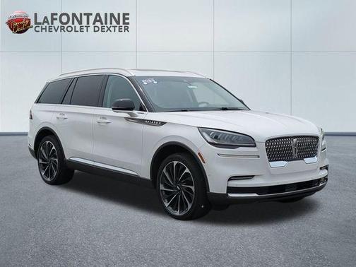 2023 Lincoln Aviator Reserve AWD