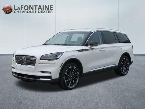 2023 Lincoln Aviator Reserve AWD