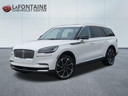 2023 Lincoln Aviator Reserve AWD