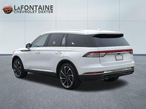 2023 Lincoln Aviator Reserve AWD