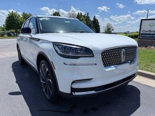 2023 Lincoln Aviator Reserve AWD