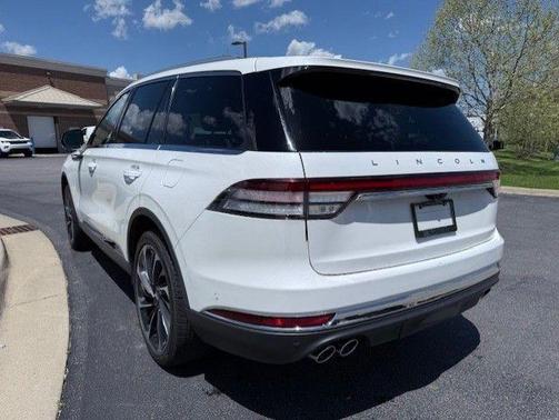 2023 Lincoln Aviator Reserve AWD