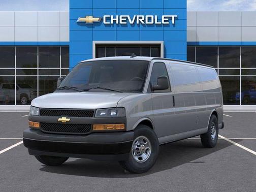 2025 Chevrolet Express 2500 Work Van