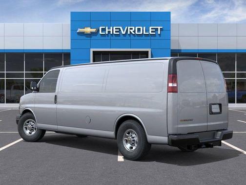 2025 Chevrolet Express 2500 Work Van