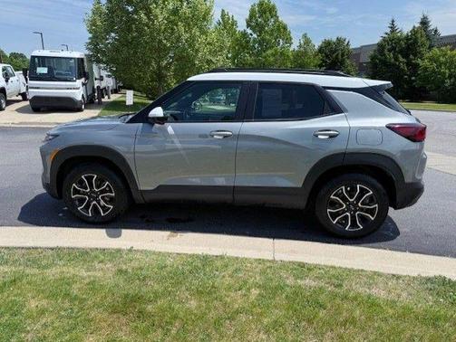 2024 Chevrolet Trailblazer ACTIV