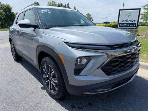 2024 Chevrolet Trailblazer ACTIV