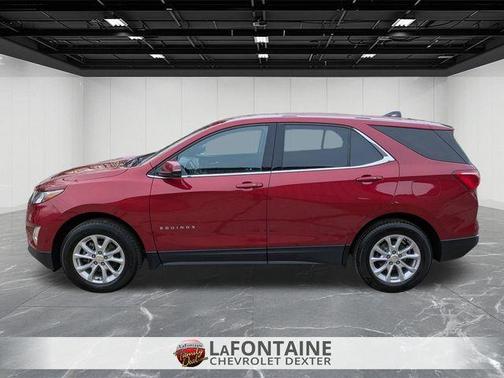 2019 Chevrolet Equinox 2LT