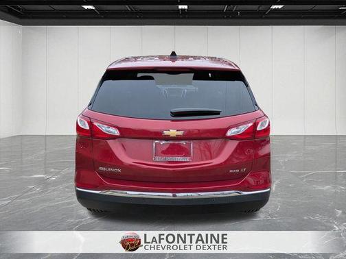 2019 Chevrolet Equinox 2LT