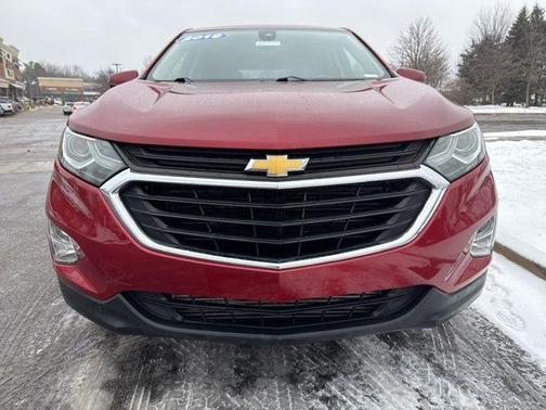 2019 Chevrolet Equinox 2LT