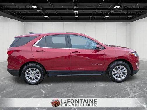 2019 Chevrolet Equinox 2LT