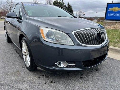 2012 Buick Verano Leather