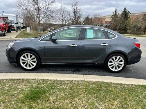 2012 Buick Verano Leather