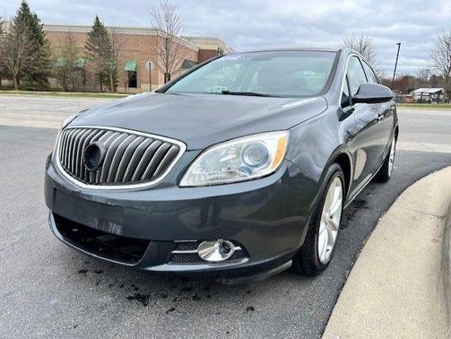 2012 Buick Verano Leather