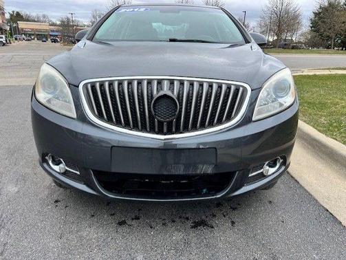 2012 Buick Verano Leather