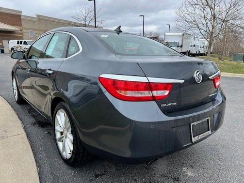 2012 Buick Verano Leather