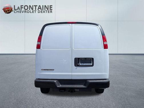 2025 Chevrolet Express 2500 Work Van