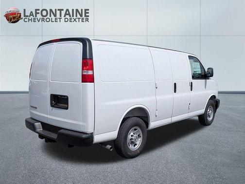 2025 Chevrolet Express 2500 Work Van
